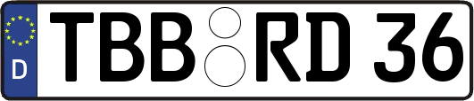 TBB-RD36