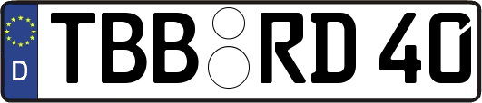 TBB-RD40