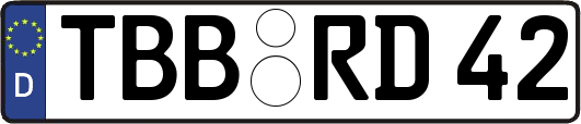 TBB-RD42