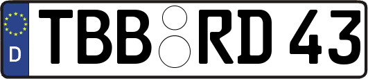 TBB-RD43