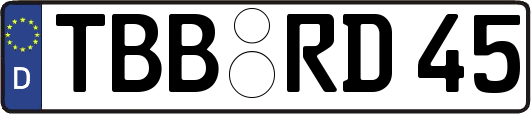 TBB-RD45