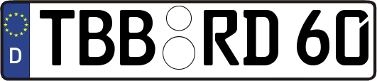 TBB-RD60