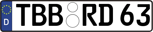 TBB-RD63
