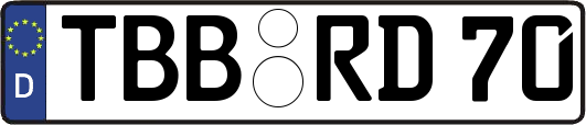 TBB-RD70