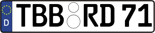 TBB-RD71