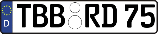 TBB-RD75