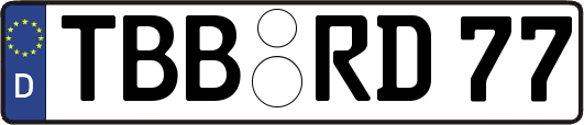 TBB-RD77