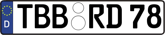 TBB-RD78