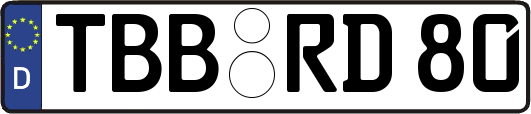 TBB-RD80
