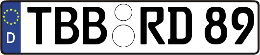 TBB-RD89