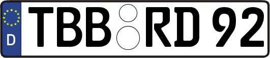 TBB-RD92