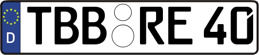 TBB-RE40