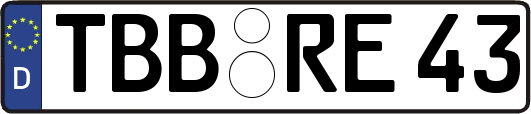 TBB-RE43
