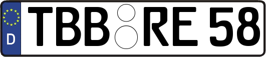 TBB-RE58