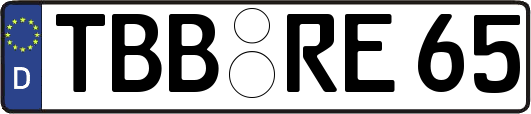 TBB-RE65