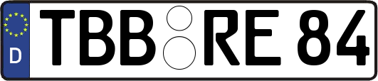 TBB-RE84