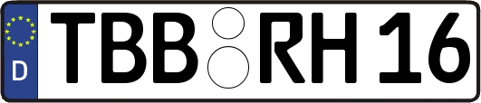 TBB-RH16