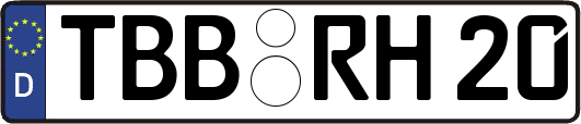 TBB-RH20