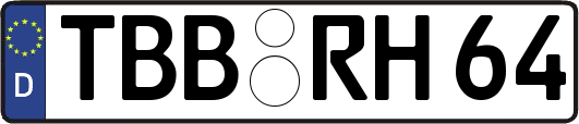 TBB-RH64