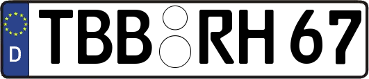 TBB-RH67