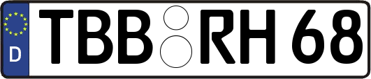 TBB-RH68