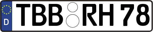 TBB-RH78