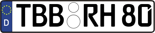 TBB-RH80