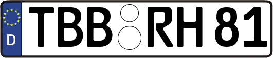 TBB-RH81