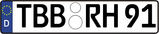 TBB-RH91