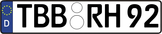 TBB-RH92