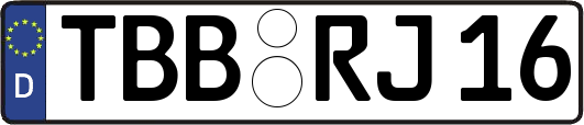 TBB-RJ16