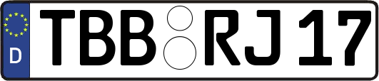 TBB-RJ17