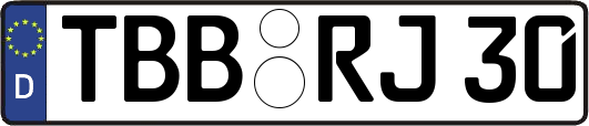 TBB-RJ30