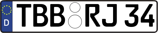 TBB-RJ34