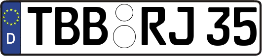 TBB-RJ35
