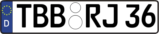TBB-RJ36