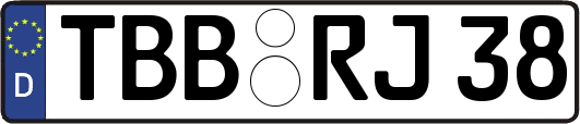 TBB-RJ38