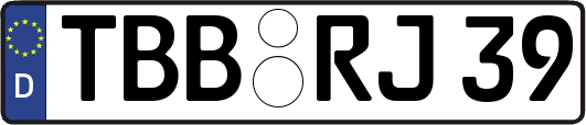 TBB-RJ39