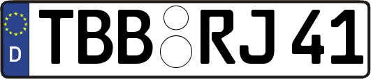 TBB-RJ41