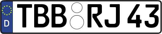TBB-RJ43