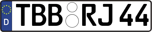 TBB-RJ44