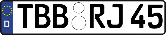TBB-RJ45
