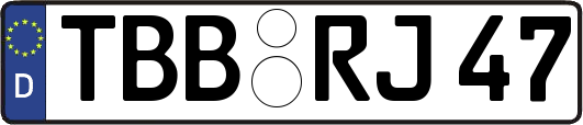 TBB-RJ47