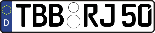 TBB-RJ50