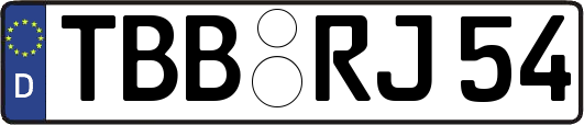 TBB-RJ54