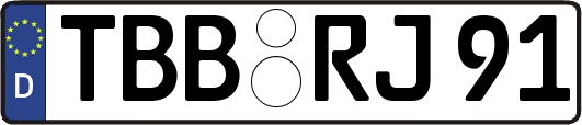 TBB-RJ91