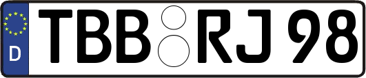 TBB-RJ98