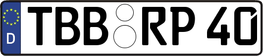 TBB-RP40
