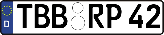TBB-RP42