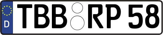 TBB-RP58